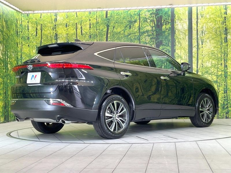 2025 Toyota Harrier 6BA-MXUA80 (UW-6a9f7e3c2cd0e)[8]
