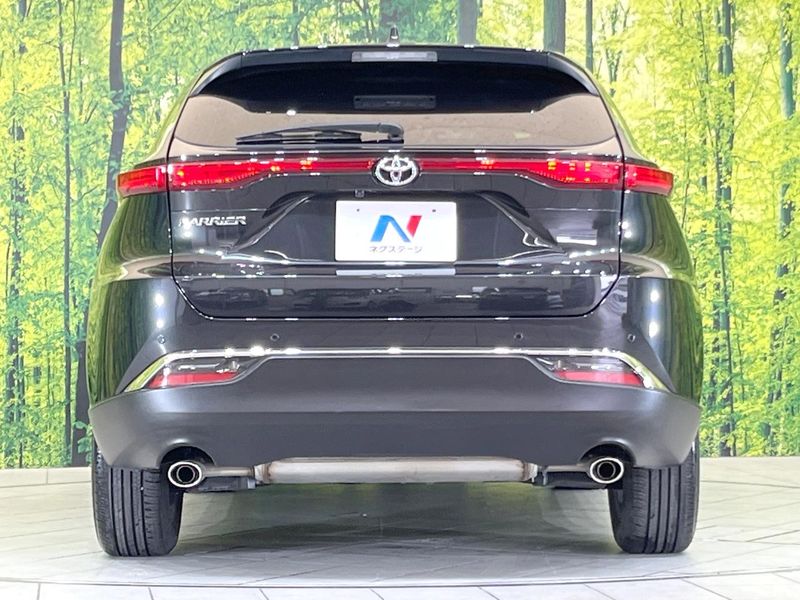 2025 Toyota Harrier 6BA-MXUA80 (UW-6a9f7e3c2cd0e)[9]