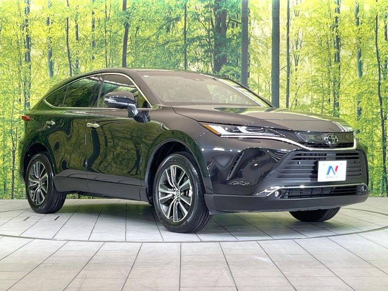 2025 Toyota Harrier 6BA-MXUA80 (UW-6a9f7e3c2cd0e)[6]