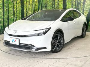 2023 Toyota Prius 6AA-MXWH60