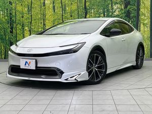 2024 Toyota Prius 6AA-MXWH60