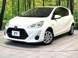 2015 Toyota Aqua DAA-NHP10