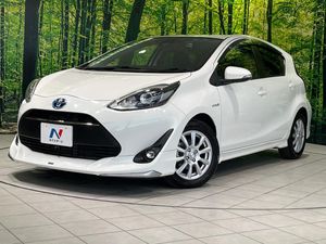 2017 Toyota Aqua DAA-NHP10