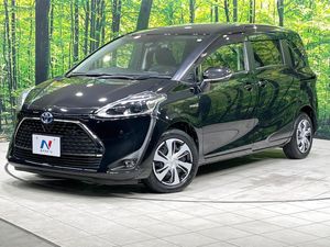 2019 Toyota Sienta 6AA-NHP170G