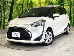 2019 Toyota Sienta 6AA-NHP170G