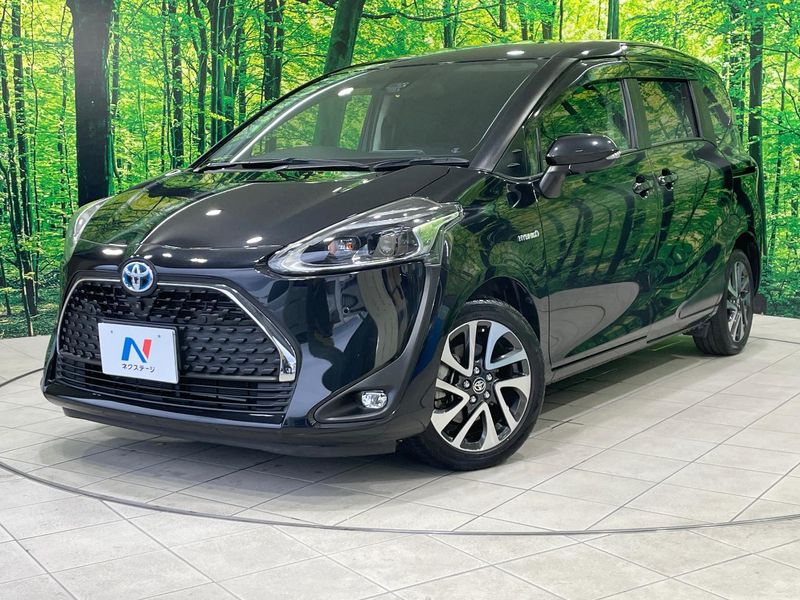 2019 Toyota Sienta 6AA-NHP170G (UW-6a9f7e7444df5)[0]