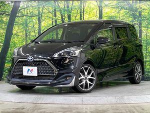 2020 Toyota Sienta 6AA-NHP170G