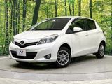 2013 Toyota Vitz DBA-NSP135