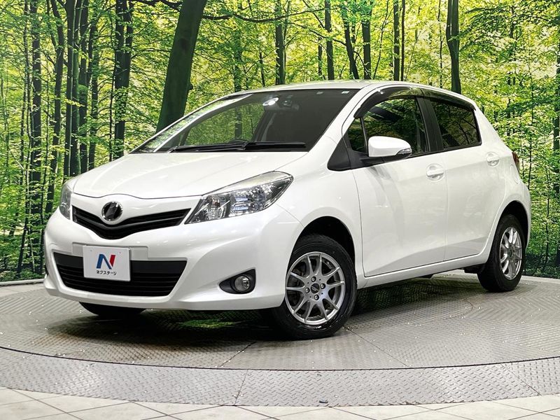 2013 Toyota Vitz DBA-NSP135 (UW-6a9f7e78aaf5a)[0]