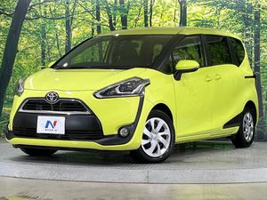 2015 Toyota Sienta DBA-NSP170G