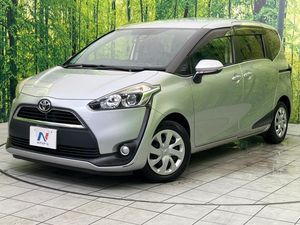 2017 Toyota Sienta DBA-NSP170G