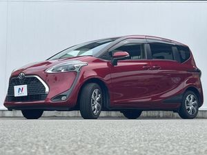 2020 Toyota Sienta DBA-NSP170G