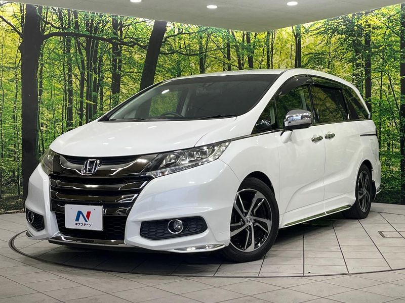 2014 Honda Odyssey DBA-RC1 (UW-6a9f7e8a13f17)[0]