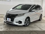 2017 Honda Odyssey Hybrid 6AA-RC4