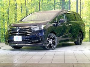 2021 Honda Odyssey Hybrid 6AA-RC4