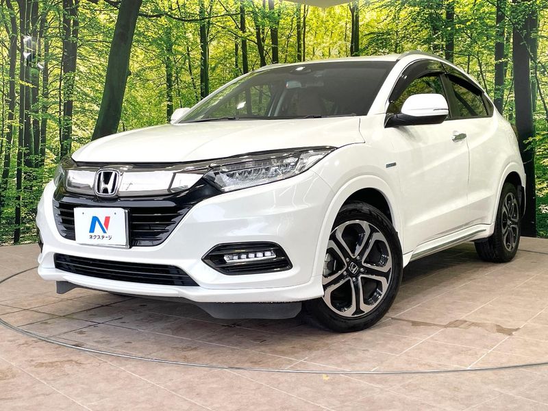 2020 Honda Vezel DAA-RU3 (UW-6a9f7ea0bd494)[0]