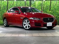 2018 Jaguar XE DBA-JA2XC