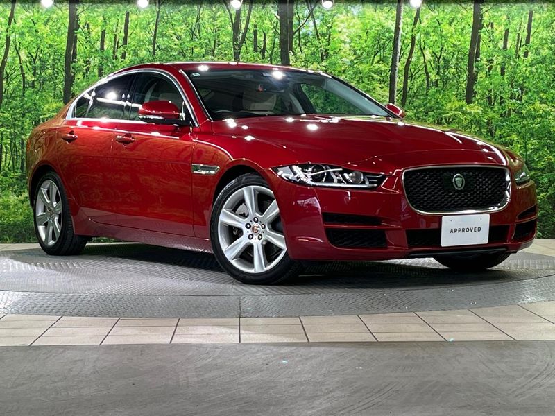 2018 Jaguar XE DBA-JA2XC (UW-6a9f7ebe6794d)[0]