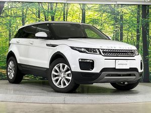 2018 Land Rover Range Rover Evoque LDA-LV2NB