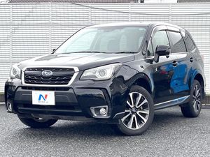 2016 Subaru Forester DBA-SJG