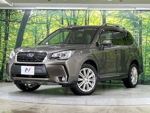 2018 Subaru Forester DBA-SJG