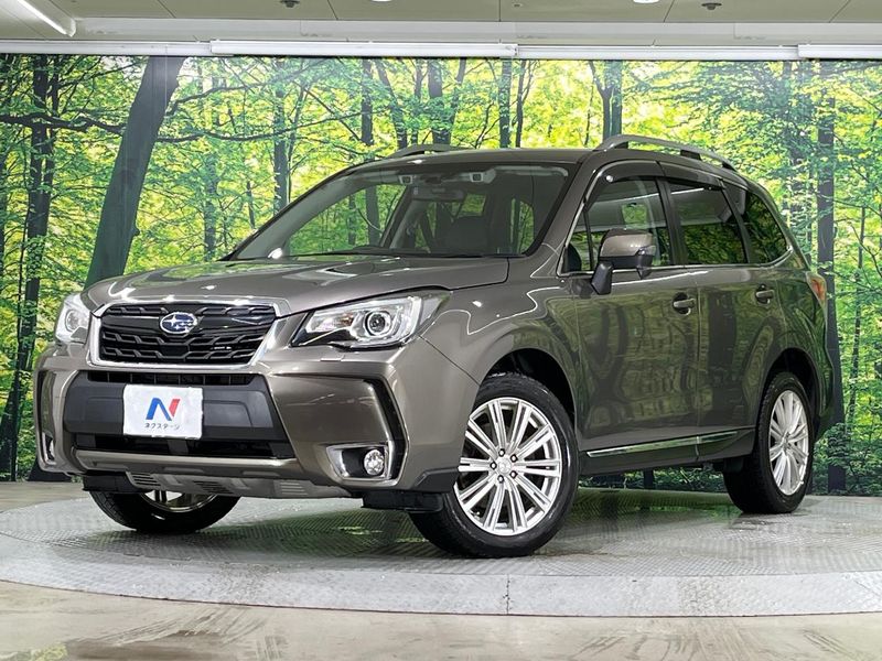 2018 Subaru Forester DBA-SJG (UW-6a9f7ec7a3bcc)[0]