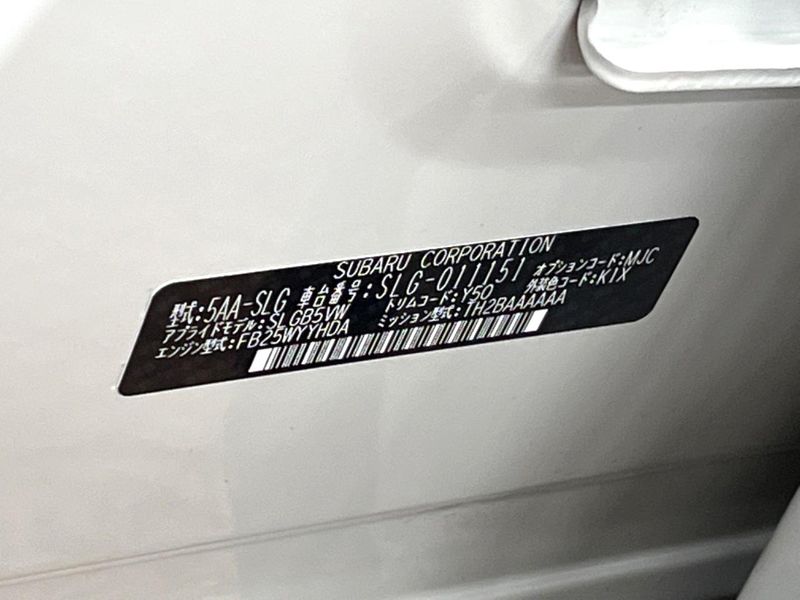 2025 Subaru Forester 5AA-SLG (UW-6a9f7ecf3b8ac)[1]
