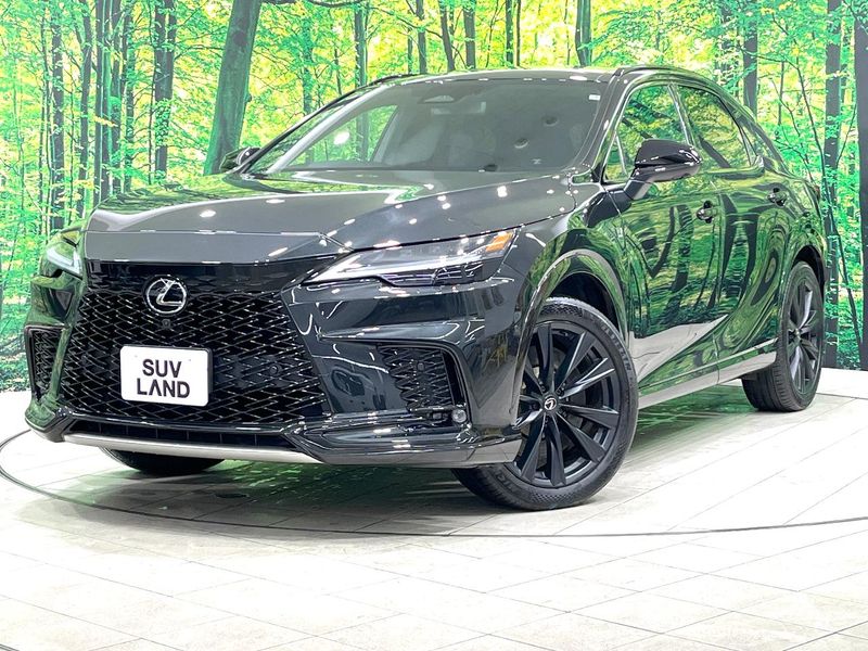 2023 Lexus RX 5AA-TALH17 (UW-6a9f7ed7d0bef)[0]