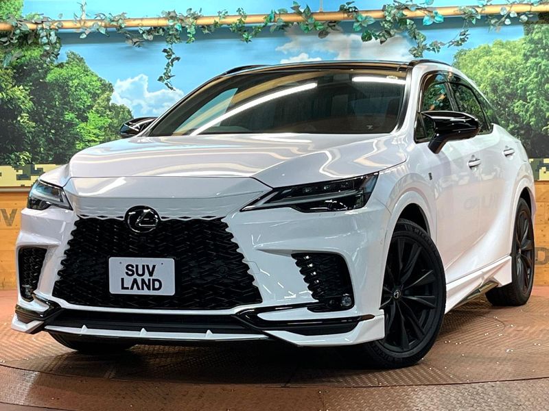 2023 Lexus RX 5AA-TALH17 (UW-6a9f7ed86e023)[0]