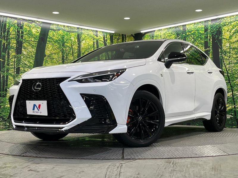 2021 Lexus NX 5BA-TAZA25 (UW-6a9f7ed8adec0)[0]