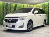 2012 Nissan Elgrand DBA-TE52
