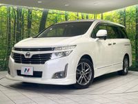 2012 Nissan Elgrand DBA-TE52