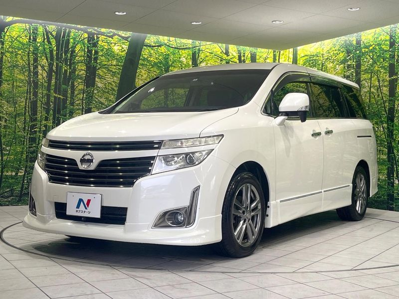2012 Nissan Elgrand DBA-TE52 (UW-6a9f7ed99b0f7)[13]