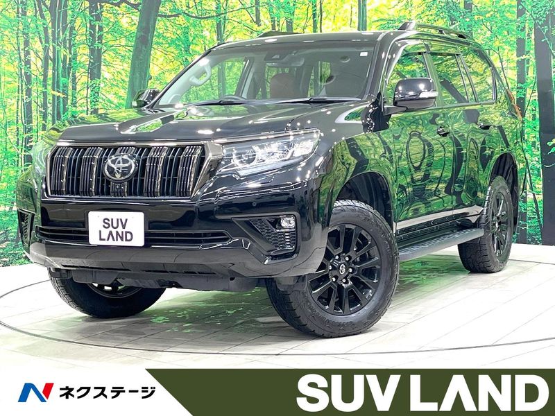2022 Toyota Land Cruiser Prado 3BA-TRJ150W (UW-6a9f7edee0ee2)[3]