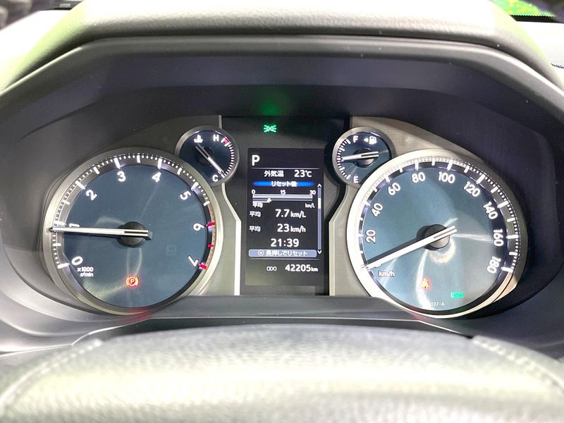2022 Toyota Land Cruiser Prado 3BA-TRJ150W (UW-6a9f7edee0ee2)[9]