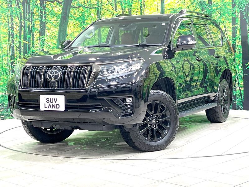 2022 Toyota Land Cruiser Prado 3BA-TRJ150W (UW-6a9f7edee0ee2)[0]