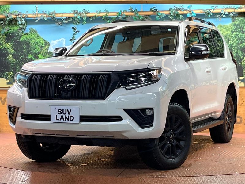 2023 Toyota Land Cruiser Prado 3BA-TRJ150W (UW-6a9f7ee1b89f9)[0]