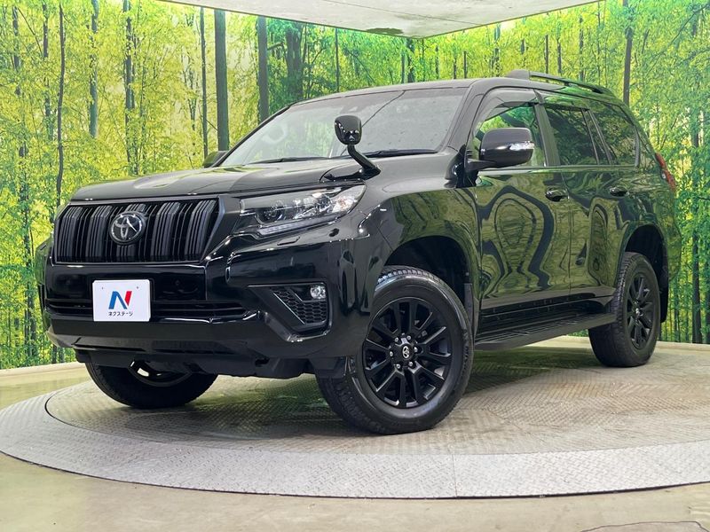2023 Toyota Land Cruiser Prado 3BA-TRJ150W (UW-6a9f7ee2bab73)[0]