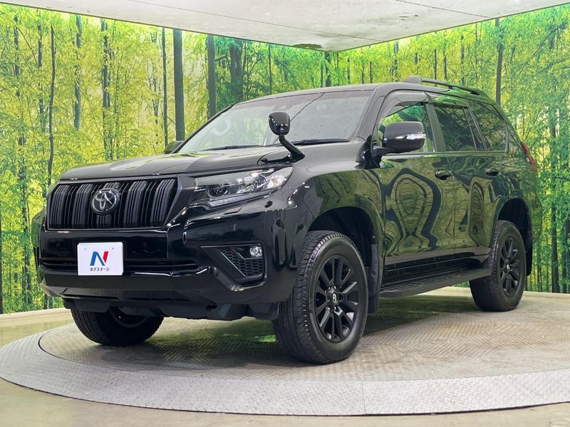 2023 Toyota Land Cruiser Prado 3BA-TRJ150W (UW-6a9f7ee2bab73)[14]
