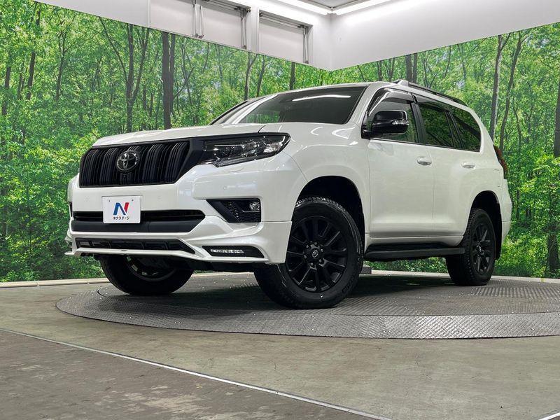2023 Toyota Land Cruiser Prado 3BA-TRJ150W (UW-6a9f7ee3bb537)[0]