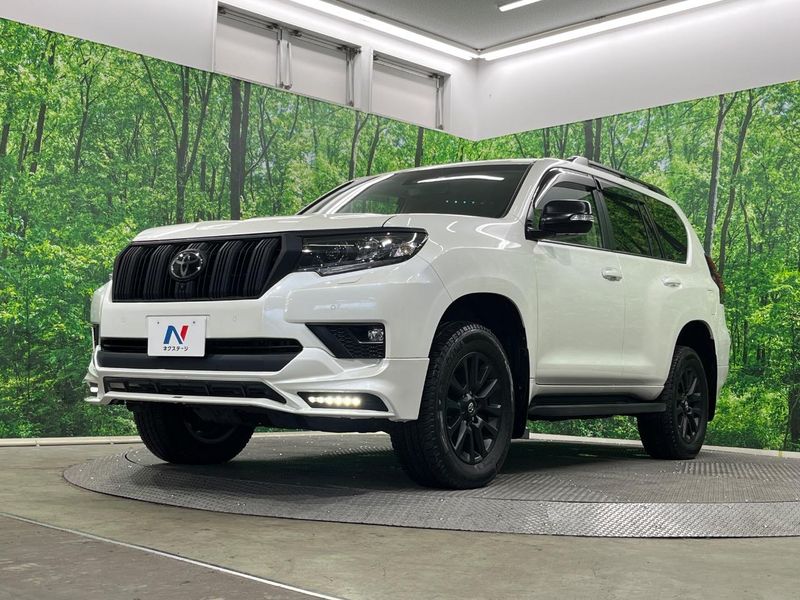 2023 Toyota Land Cruiser Prado 3BA-TRJ150W (UW-6a9f7ee3bb537)[21]