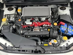 2019 Subaru WRX STI CBA-VAB
