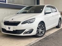 2016 Peugeot 308 LDA-T9BH01
