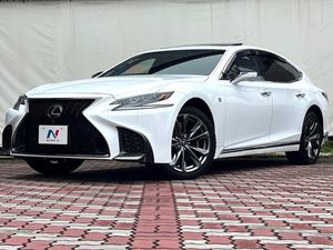 2018 Lexus LS DBA-VXFA50