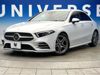 2019 Mercedes Benz A Class Sedan 5BA-177184