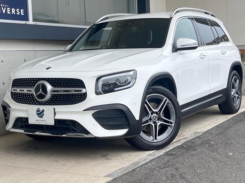 2020 Mercedes Benz GLB 3DA-247612M (UW-6a9f7f0250fac)[0]