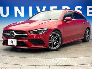 2020 Mercedes Benz CLA Class Shooting Brake 3DA-118612M