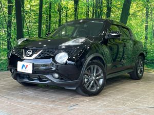 2017 Nissan JUKE DBA-YF15