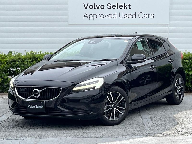 2019 Volvo V40 DBA-MB4154T (UW-6a9f7f192b6a0)[0]