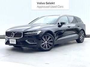 2019 Volvo V60 DBA-ZB420